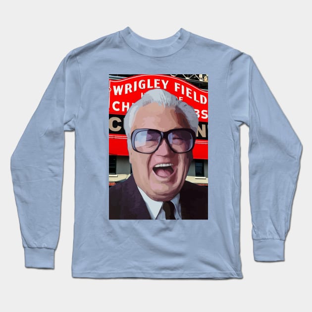 Wrigley and Harry Long Sleeve T-Shirt by ryanmpete